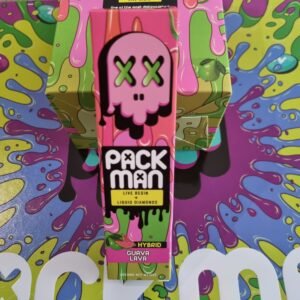 packman vape