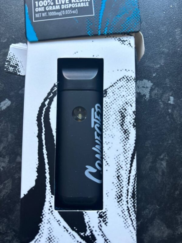 Connected Disposable Vape