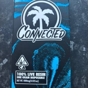 Connected Disposable Vape