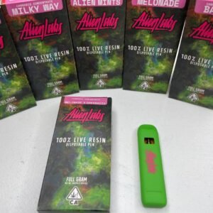 AlienLabs Full Gram Disposable