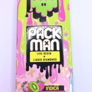 Packman 2ML/2000MG Vape