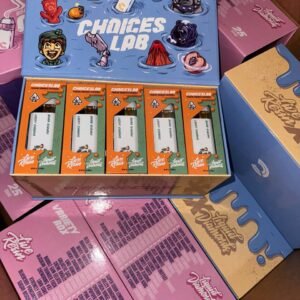 Choices Lab 2G Disposable