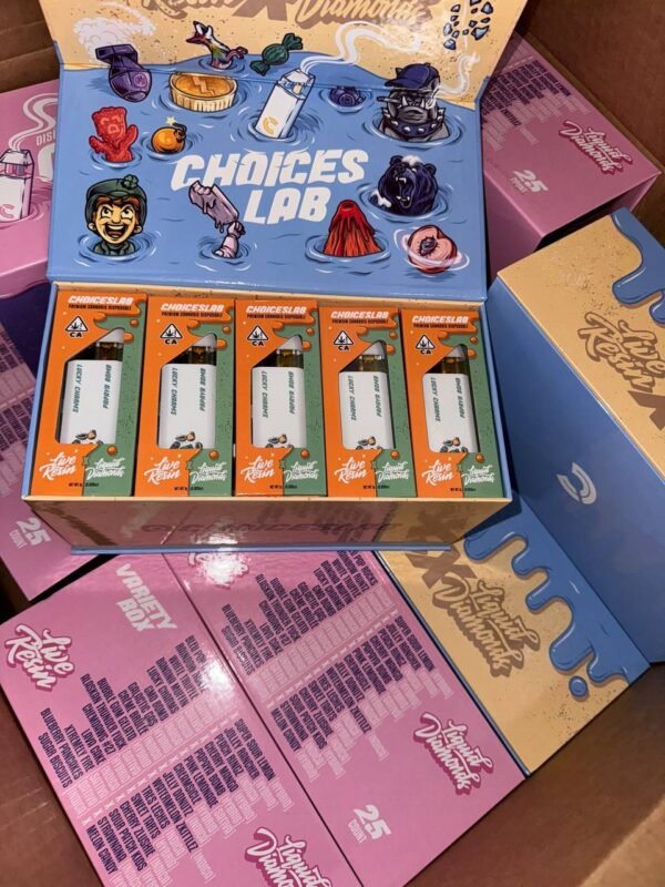 Choices Lab 2G Disposable