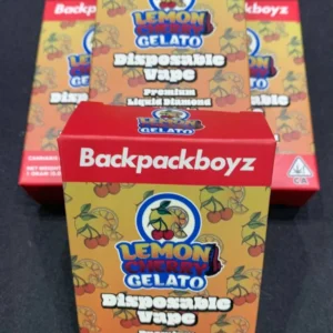 Backpackboyz Disposable Vape