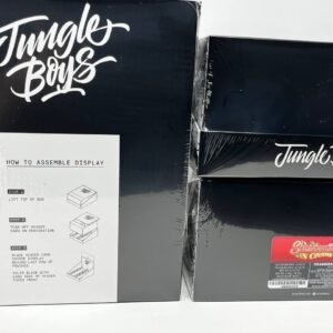 Jungle Boys 1/8 Bags