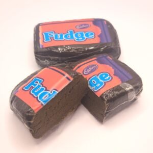 Fudge Stamped Hash