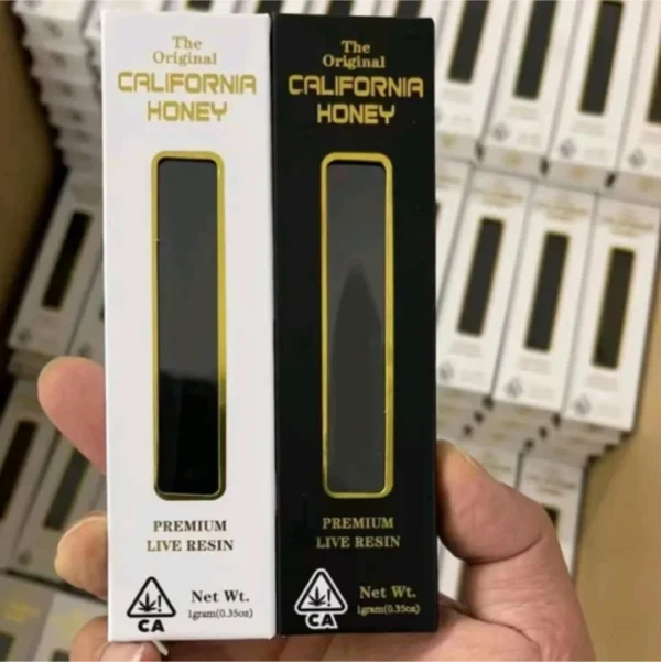 California Honey Disposable