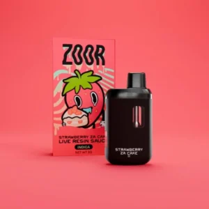 Zoor 3g Vape (3 Grams)